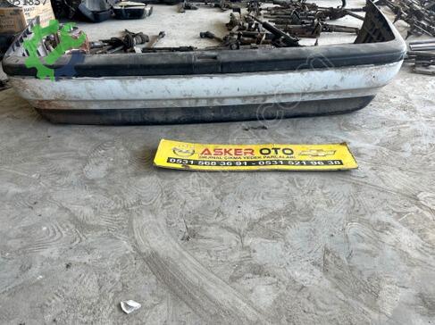 Opel Vectra Arka Tampon çıkma parça