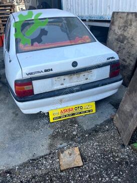 Opel Vectra Arka Tampon çıkma parça