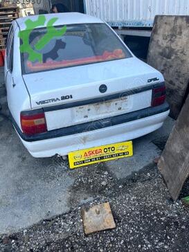 Opel Vectra Arka Tampon çıkma parça