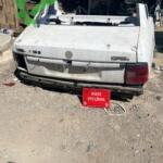 Opel Vectra A arka tampon demiri bagaj kapağı sağ sol çamurluk