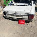 Opel Vectra A arka tampon demiri bagaj kapağı sağ sol çamurluk