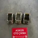 Opel Corsa Vites Mekanizması çıkma parça - Asker oto çıkma orijinal yedek parçaları Ankara