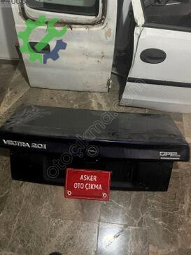 Opel Vectra Bagaj Kapağı çıkma parça
