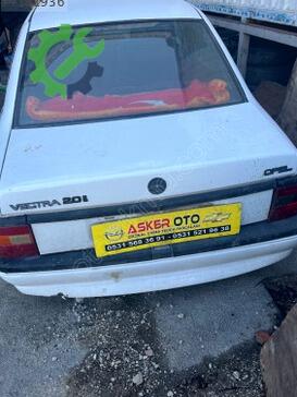 Opel Vectra Bagaj Kapağı çıkma parça