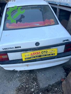 Opel Vectra Bagaj Kapağı çıkma parça