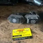 Opel Vectra A basma butonu