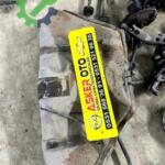 Opel Vectra a benzin deposu