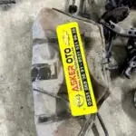 Opel Vectra a benzin deposu