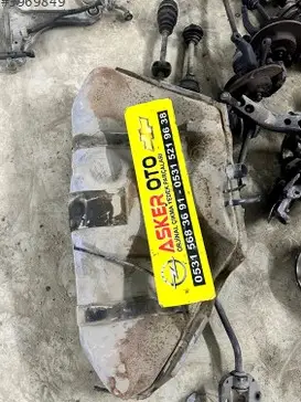 Opel Vectra Depo çıkma parça