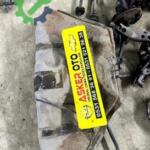 Opel Vectra a benzin deposu
