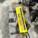 Opel Vectra a benzin deposu