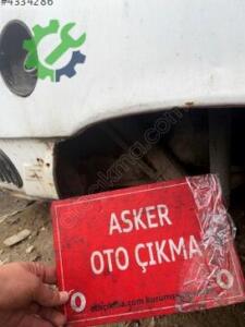 Opel Vectra a depo dolum boğaz hortumu benzin hortumu