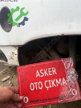 Opel Vectra Dolum Boğazı çıkma parça