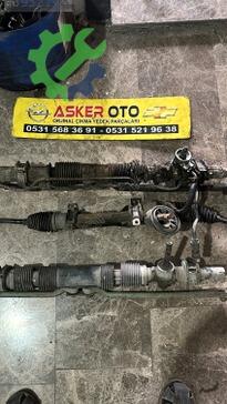 Opel Vectra Direksiyon Kutusu çıkma parça
