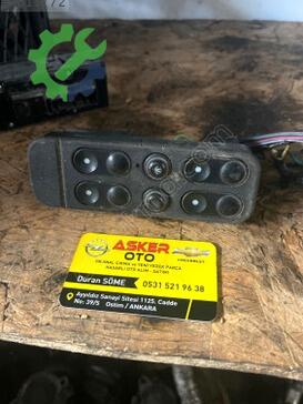 Opel Vectra Cam Açma Anahtarı çıkma parça