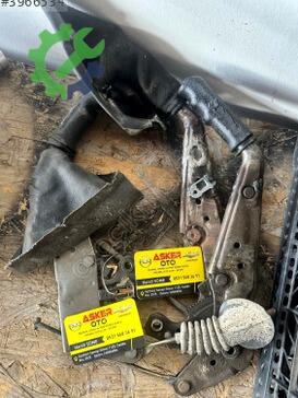 Opel Vectra El Freni çıkma parça