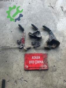 Opel Vectra A el fren tabancası