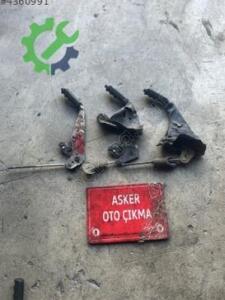 Opel Vectra A el fren tabancası