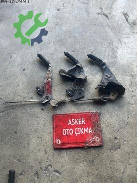 Opel Vectra El Freni çıkma parça
