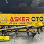 Opel Vectra Enjektör çıkma parça - Asker oto çıkma orijinal yedek parçaları Ankara