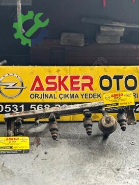 Opel Vectra Enjektör çıkma parça