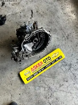 Opel Vectra Şanzıman Komple çıkma parça