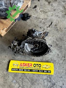 Opel Vectra Şanzıman Komple çıkma parça
