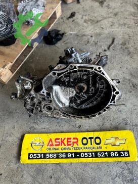 Opel Vectra Şanzıman Komple çıkma parça