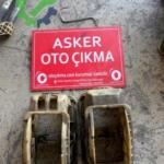 Opel Vectra a fires çanagı
