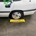 Opel Vectra A GLS jant lastik takımı