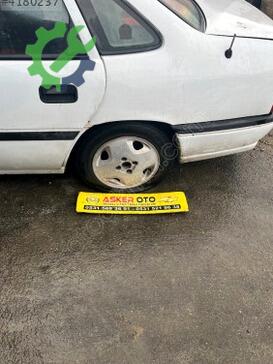 Opel Vectra Jant & Lastik Takımı çıkma parça