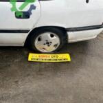 Opel Vectra A GLS jant lastik takımı