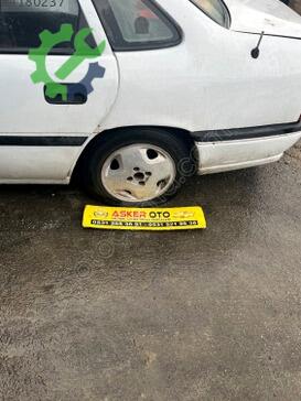 Opel Vectra Jant & Lastik Takımı çıkma parça
