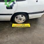 Opel Vectra A GLS jant lastik takımı