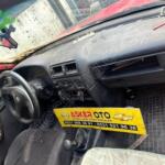 Opel Vectra Göğüs çıkma parça - Asker oto çıkma orijinal yedek parçaları Ankara