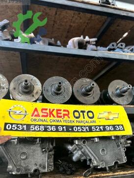 Opel Vectra Krank çıkma parça