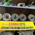 Opel Vectra Krank çıkma parça - Asker oto çıkma orijinal yedek parçaları Ankara