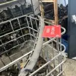 Opel Vectra A iç cam önü ızgarası