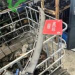Opel Vectra A iç cam önü ızgarası