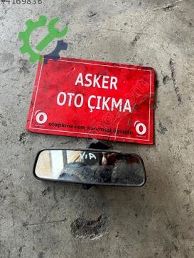 Opel Vectra Dış Ayna Komple çıkma parça