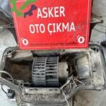 Opel Vectra a kaliför motoru