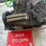Opel Vectra a kaliför peteği