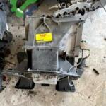 Opel Vectra A kalorifer kutusu