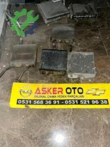 Opel Vectra A kalorifer peteği