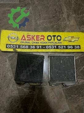 Opel Vectra Kalorifer Peteği çıkma parça