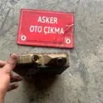 Opel Vectra A kalorifer peteği bakır