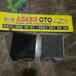 Opel Vectra A kalorifer peteği bakır