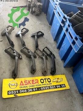 Opel Vectra Kapı Camları çıkma parça