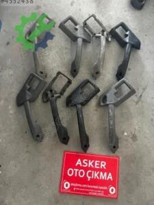 Opel Vectra A kapı çekme kolları ön arka