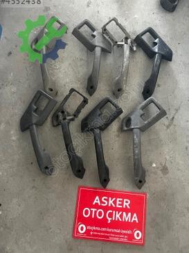 Opel Vectra Kapı Camları çıkma parça